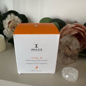 Vital C Hydrating Overnight Masque IMAGE Skincare